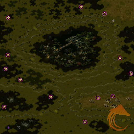 Dark Marsh